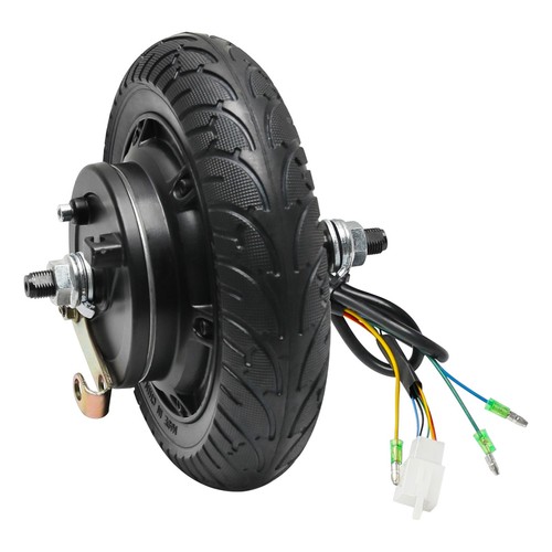 Wheel 24v 350w brushless - 24v,