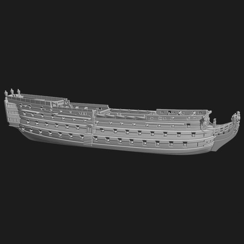 700 scale british - british, 1st