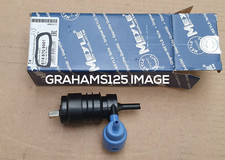 WINDSCREEN WASHER PUMP FITS