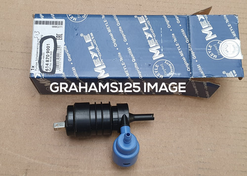 Windscreen washer pump - washer, fits