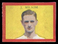 DC Thomson/Skipper - 'The Winner Football Flags' (1934) - J. Milson (Bolton W...