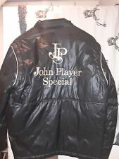 Lotus JPS Nylon Jacket Size M 1970's
