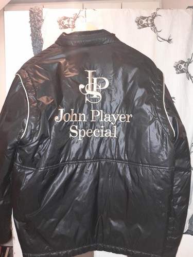 Lotus jps nylon jacket size - jps,