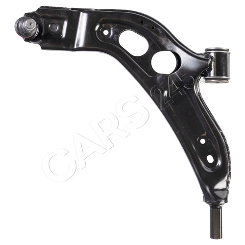 Front track control arm - control, left