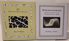 Harmonograph/Li Dynamic Form in Nature:    HC/VG+      (see photos)
