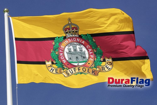 Suffolk regiment courtesy - suffolk,