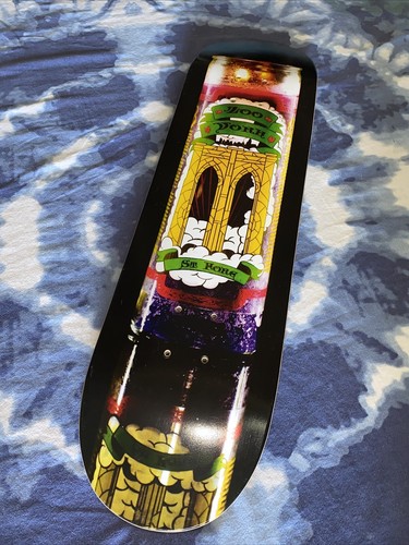 Zoo york skateboard - zoo,