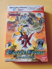 Digimon Battle Spirit