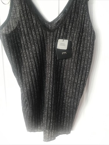 Zara black and - b,