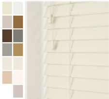 NewEdgeBlinds PVC Faux Wood