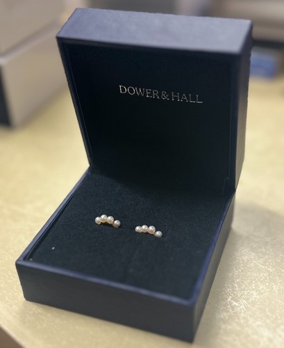 Dower hall 18ct - hall, gold
