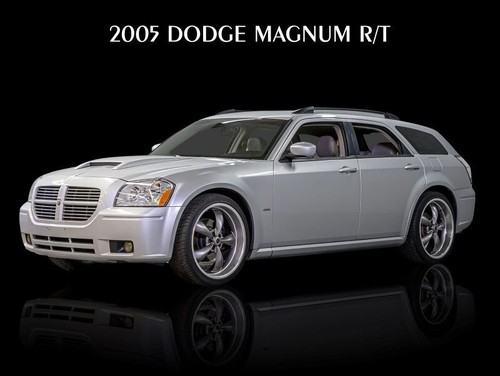 2005 dodge magnum station - magnum,