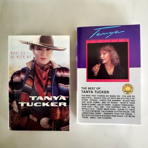 Tanya tucker lot of - tanya, 2