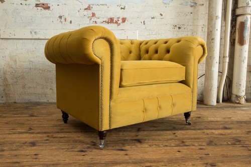 Handmade classic mustard - handmade,