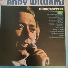 Andy Williams Vinyl :  Show