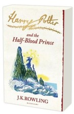 Harry Potter and the Half-Blood Prince (Harry Potter Signature Edition),J. K. R