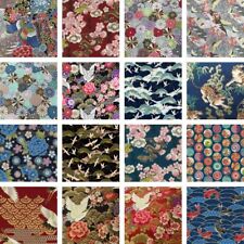 Japanese Cotton Fabric Dragon