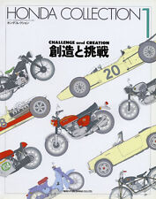 [BOOK] HONDA COLLECTION 1