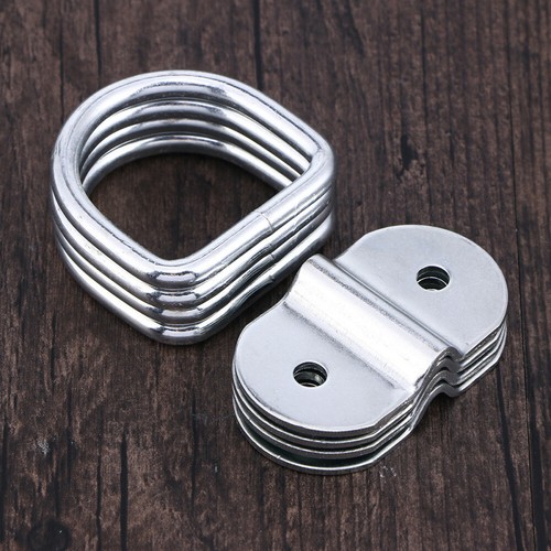 Pcs trailer lashing rings - 4,