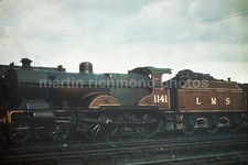 Colour-Rail Slide LM 48 Crewe