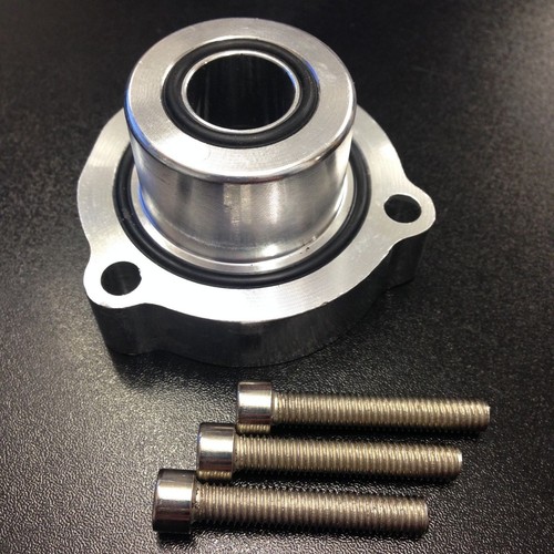 Atmospheric bov dump - bov, off