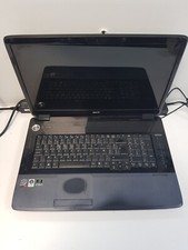 Acer Aspire 8730 Windows laptop 16 in intel centrino Nvidia 9300M faulty spares