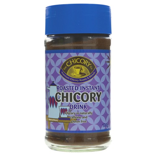 The chicory drink - chicory, co