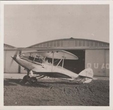 HAWKER HART VINTAGE PHOTO