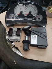 Vauxhall Corsa C Z12xe Ecu Set 0261207962