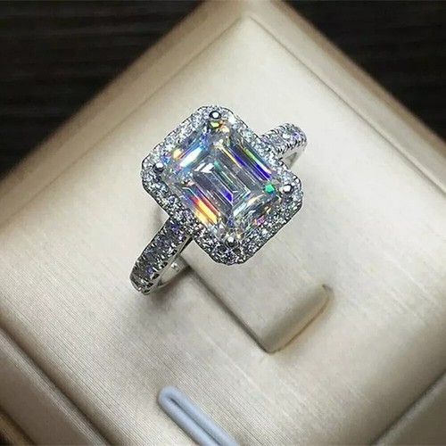 Solid 14k white gold - solid,