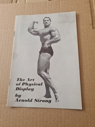 Arnold strong art physical - arnold,