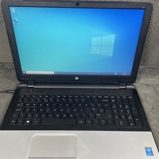 HP 350 g2 Laptop Intel Core i5-5200U 4GB Ram 500GB HDD Win 10 Needs New Battery