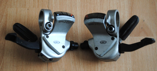 Shimano deore m750 - shimano, x