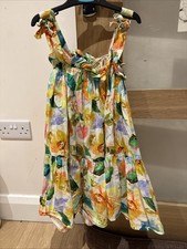 Next Girls' Summer Dress 6