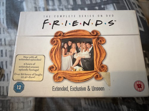 Friends the complete series - the,
