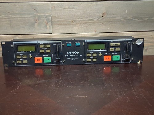 Denon 2000f mkii remote - dn-2000f,