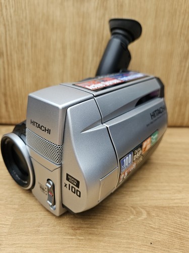 Hitachi e563le 8mm video - hitachi, vm-e563le