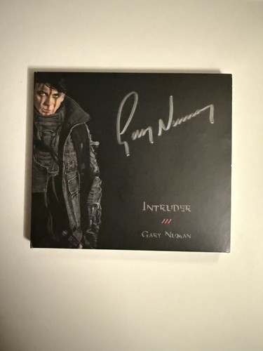 Gary numan intruder - numan, cd