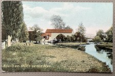 Blunham Mills on the Ivel 1905