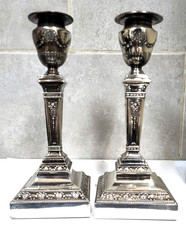 Antique Walker & Hall Silver