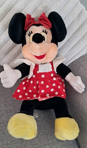 Vintage minnie mouse soft - vintage, toy