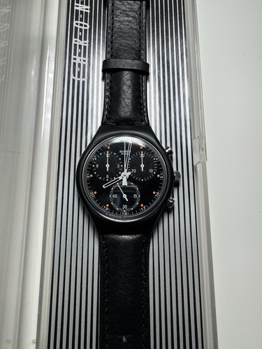 1991 swatch wall street - 1991,