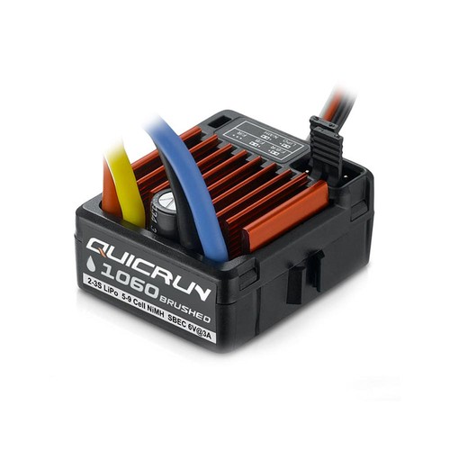 Hobbywing quickrun 1060 - hobbywing,