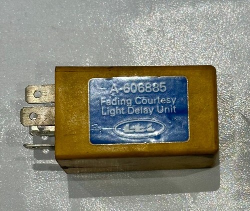 Lti tx1 relay - lti, courtesy
