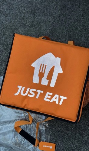 Just eat bag food - just,