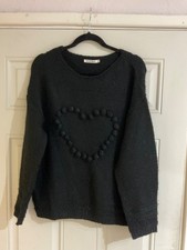 Made in Italy Lagenlook Black