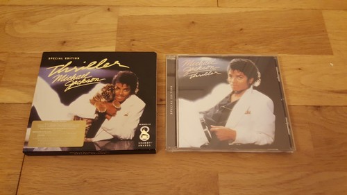 Michael jackson thriller - jackson,