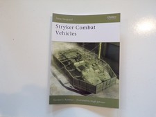 Osprey New Vanguard 121 -