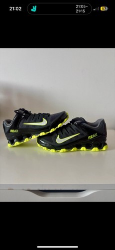 The nike reax - the, 8