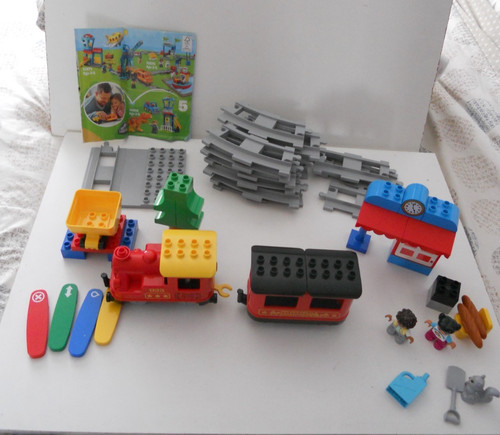 Lego duplo steam train - duplo,